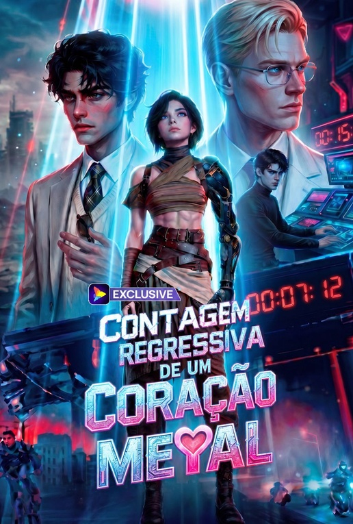 Contagem Regressiva de um Coração de Metal
