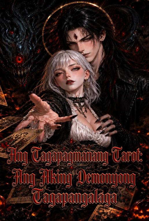 Poster Ang Tagapagmanang Tarot: Ang Aking Demonyong Tagapangalaga