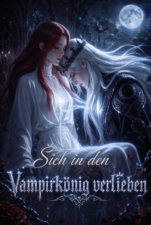 Sich in den Vampirkönig verlieben