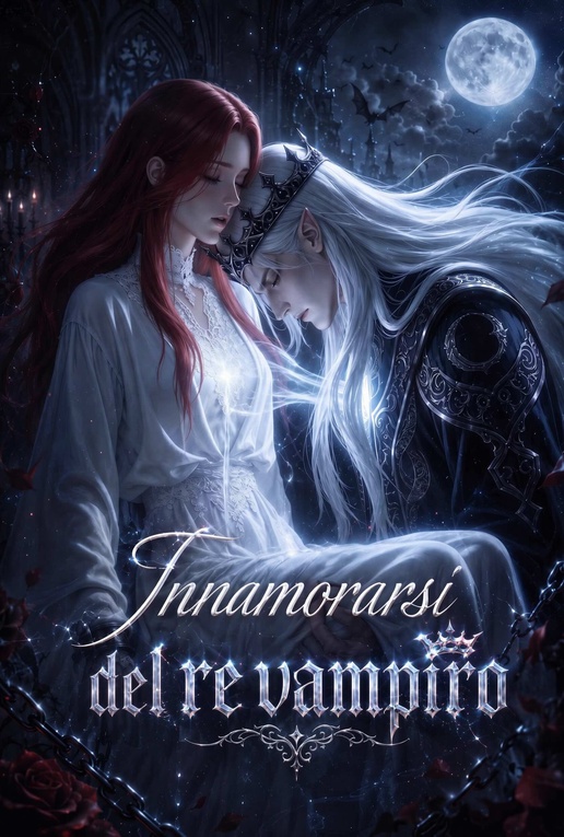 Innamorarsi del re vampiro
