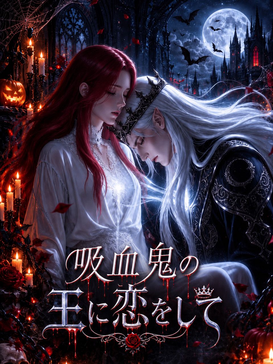 Poster 吸血鬼の王に恋をして