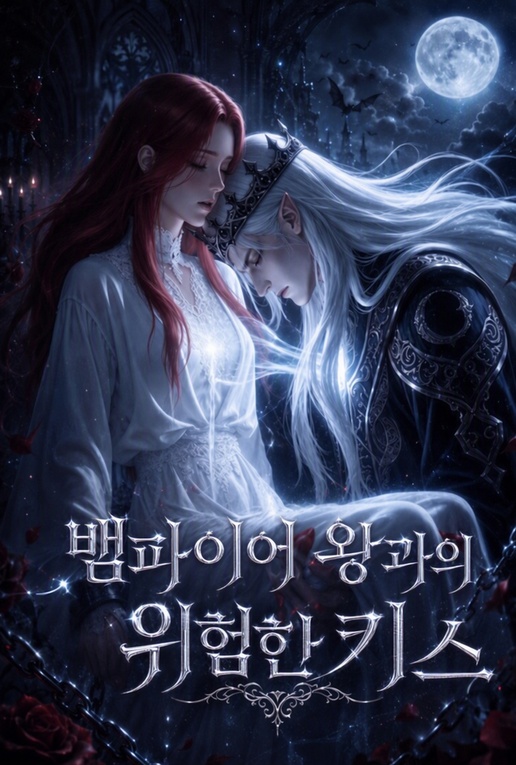 뱀파이어 왕과의 위험한 키스