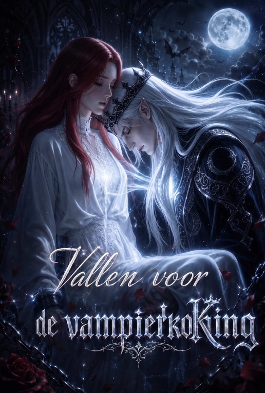 Vallen voor de vampierkoning