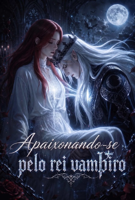 Apaixonando-se pelo rei vampiro