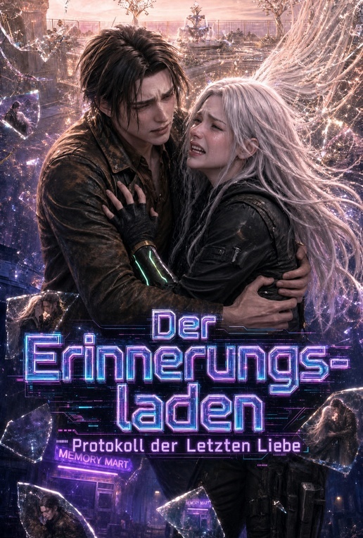 Der Erinnerungsladen: Protokoll der Letzten Liebe
