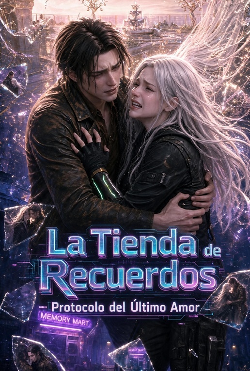 La Tienda de Recuerdos: Protocolo del Último Amor