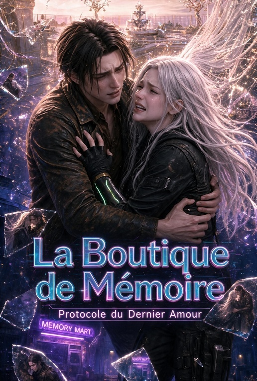 La Boutique de Mémoire : Protocole du Dernier Amour