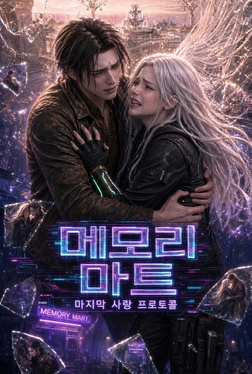 메모리 마트: 마지막 사랑 프로토콜