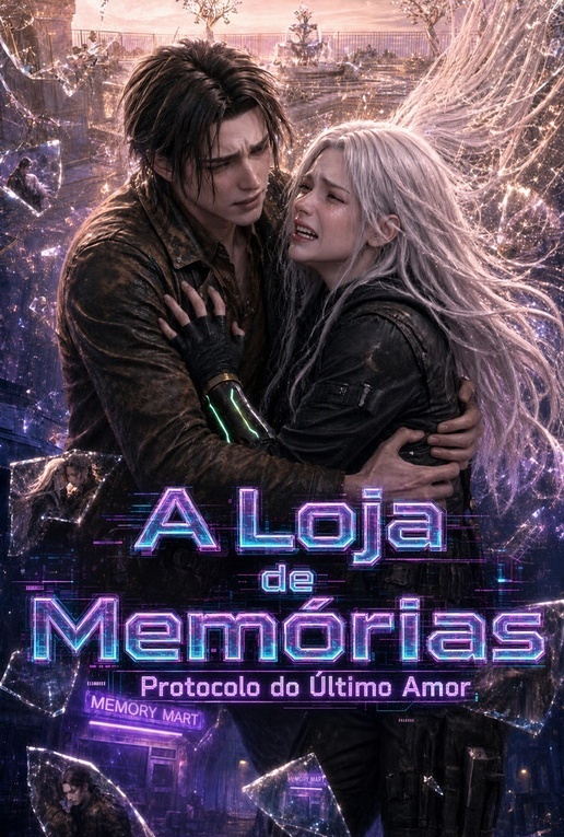 A Loja de Memórias: Protocolo do Último Amor