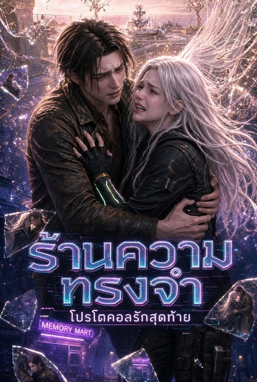 Poster ร้านความทรงจำ: โปรโตคอลรักสุดท้าย