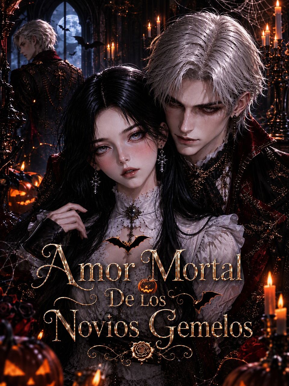 Poster Amor Mortal De Los Novios Gemelos