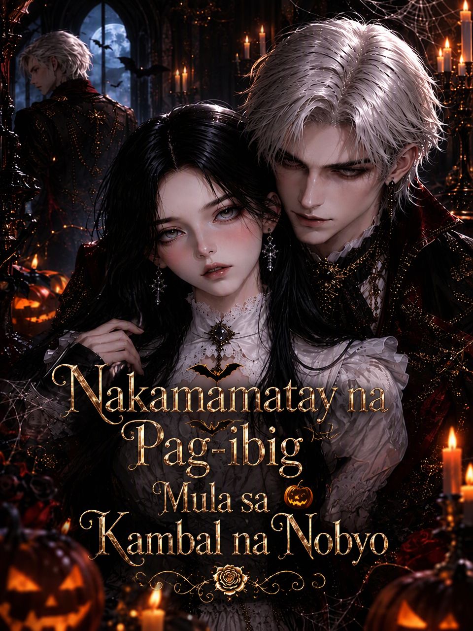 Poster Nakamamatay na Pag-ibig Mula sa Kambal na Nobyo