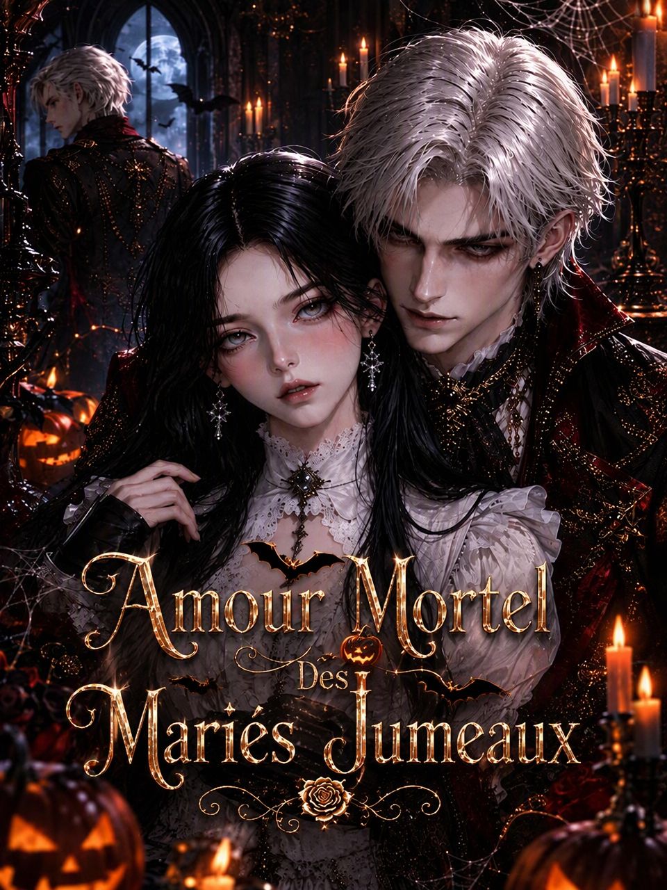 Poster Amour Mortel Des Mariés Jumeaux