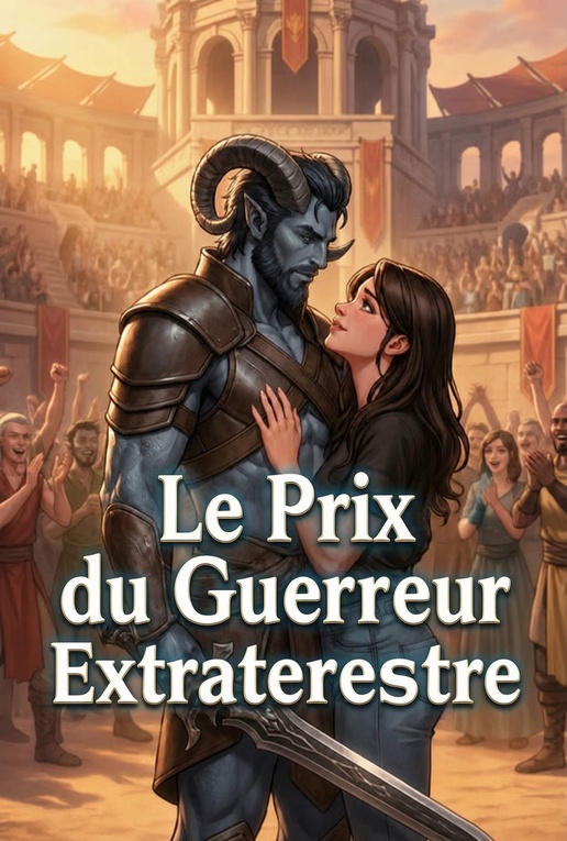Le Prix du Guerrier Extraterrestre