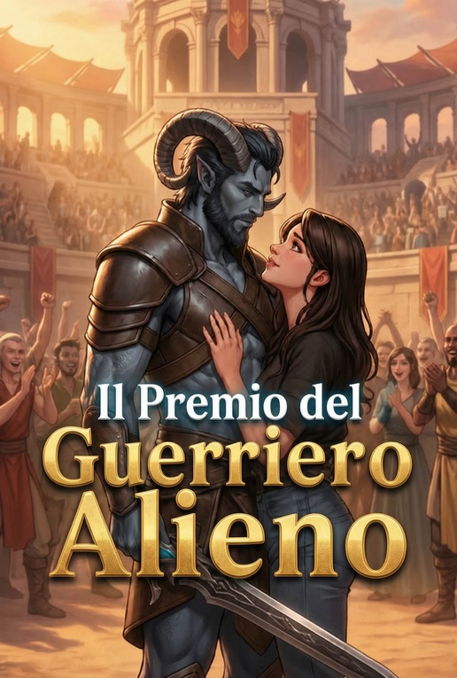 Il Premio del Guerriero Alieno