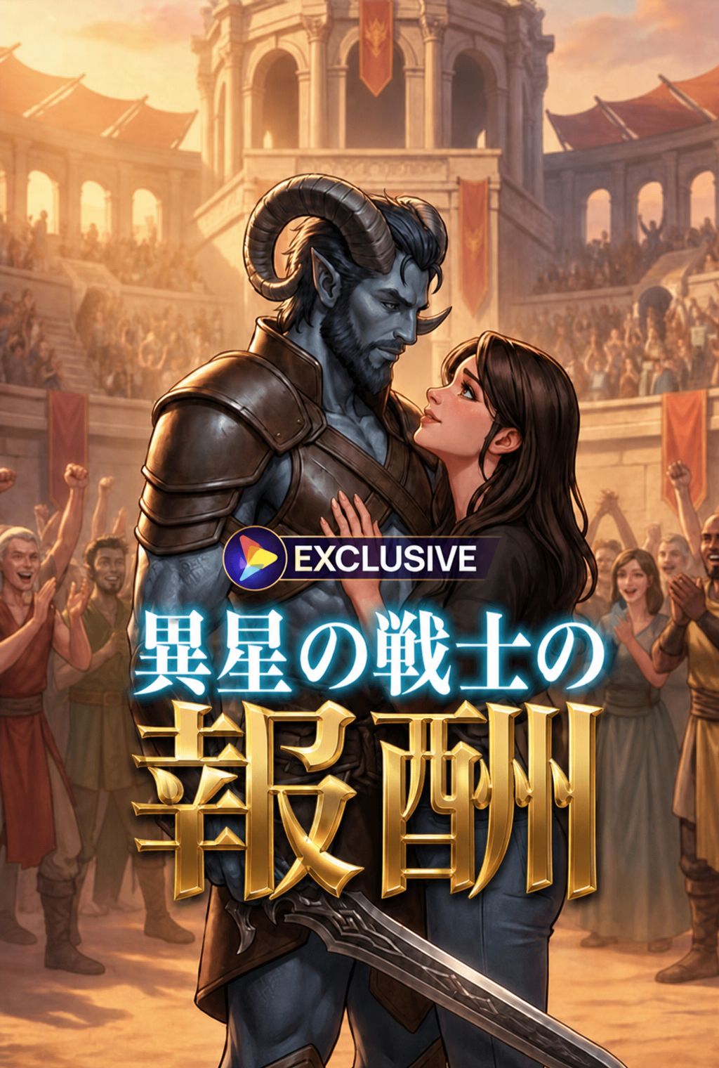 異星の戦士の報酬