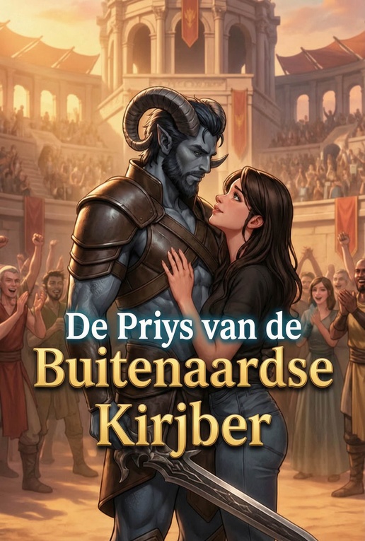 De Prijs van de Buitenaardse Krijger