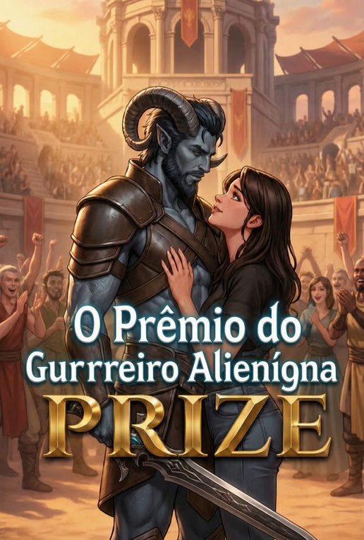 O Prêmio do Guerreiro Alienígena