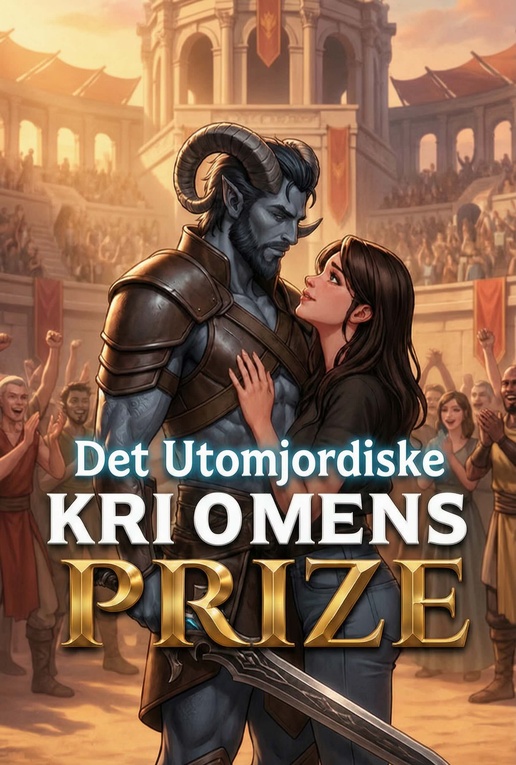 Det Utomjordiska Krigarens Pris