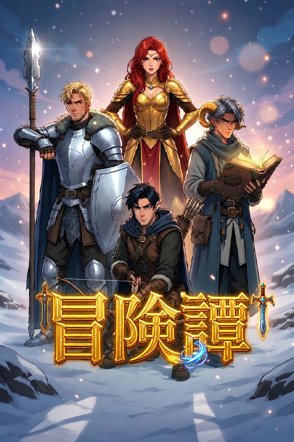 冒険譚