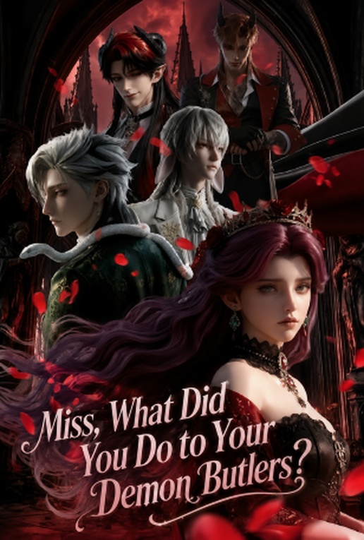 Miss, What Did You Do to Your Demon Butlers?