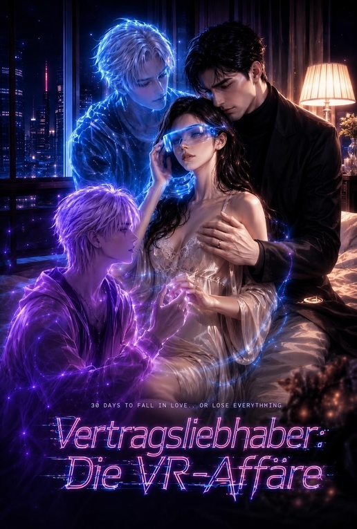 Vertragsliebhaber: Die VR-Affäre