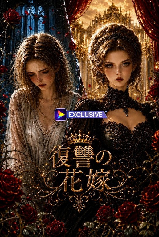 復讐の花嫁