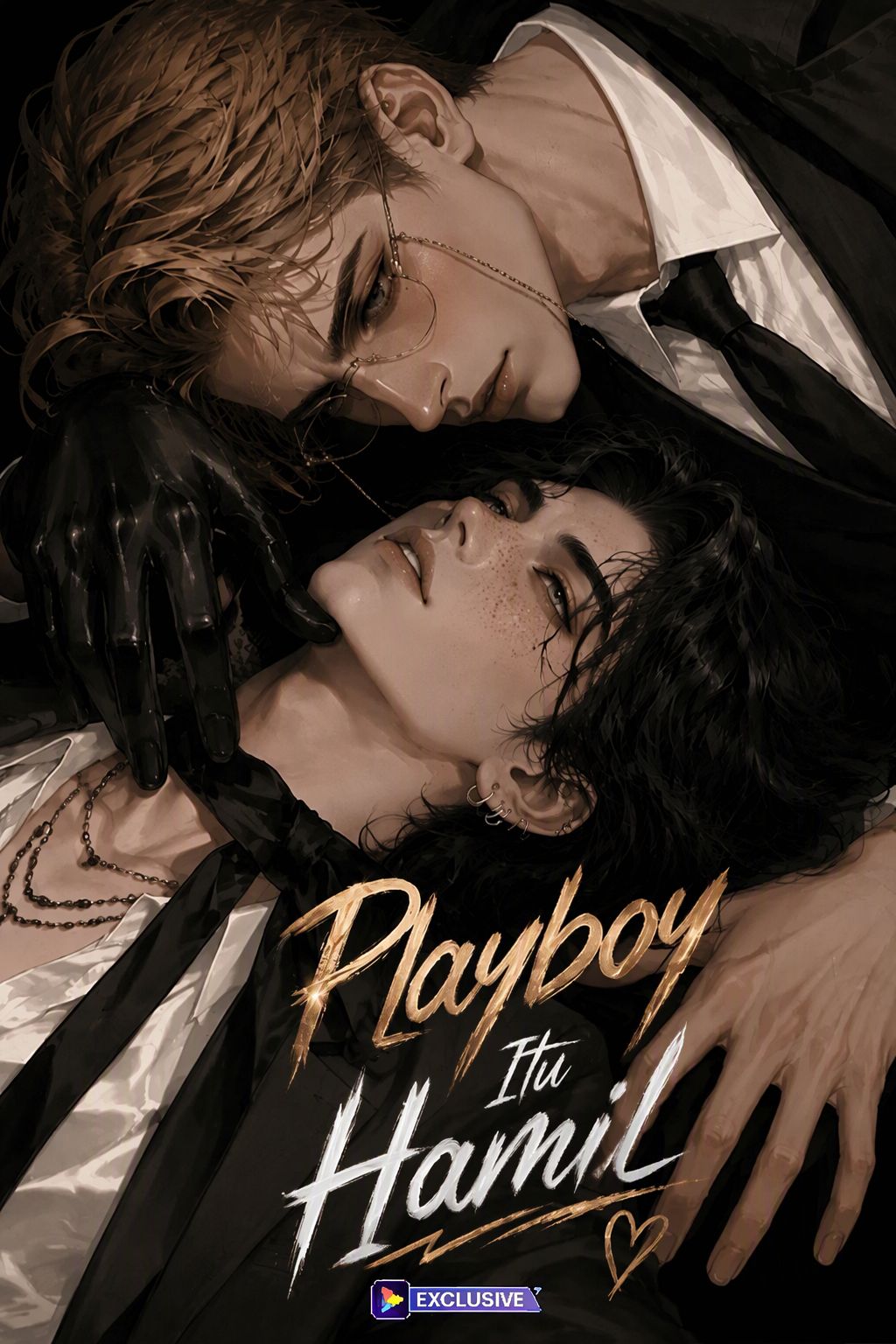 Playboy Itu Hamil