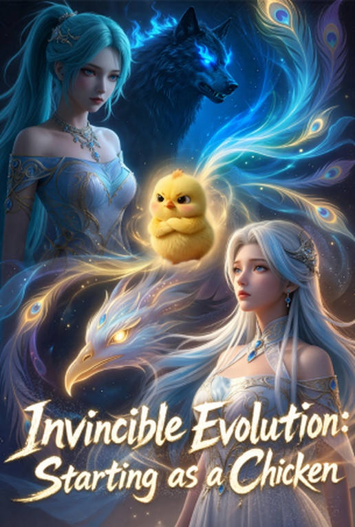 Invincible Evolution: Starting as a Chicken