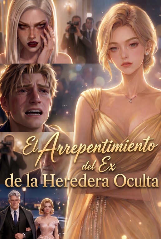 El Arrepentimiento del Ex de la Heredera Oculta
