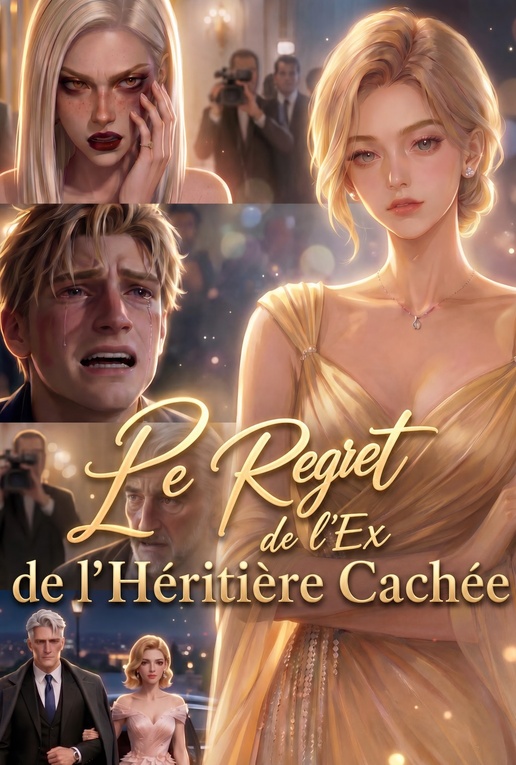 Le Regret de l'Ex de l'Héritière Cachée