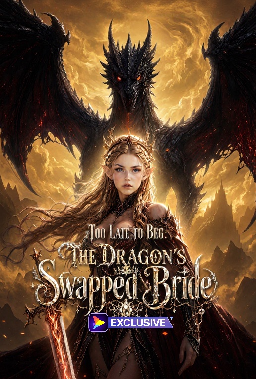 Too Late to Beg: The Dragon's Swapped Bride