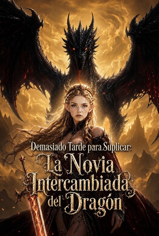 Demasiado Tarde para Suplicar: La Novia Intercambiada del Dragón