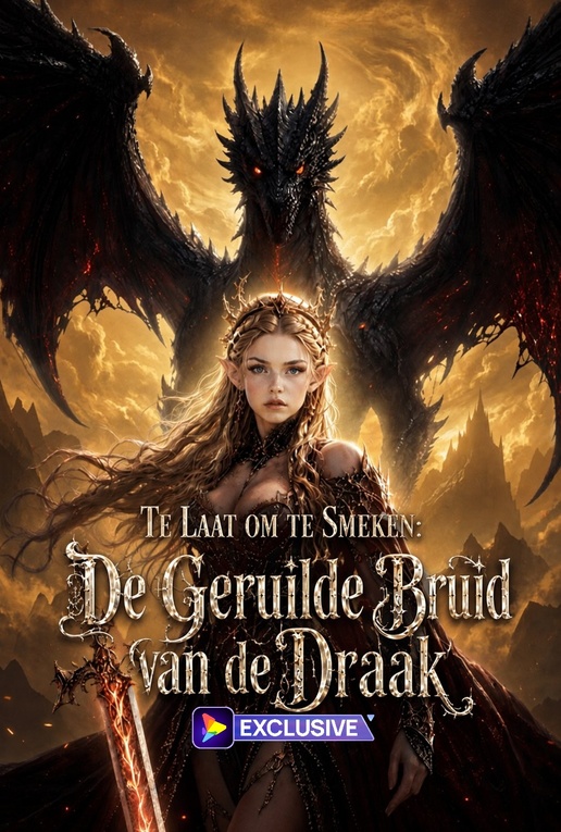 Te Laat om te Smeken: De Geruilde Bruid van de Draak