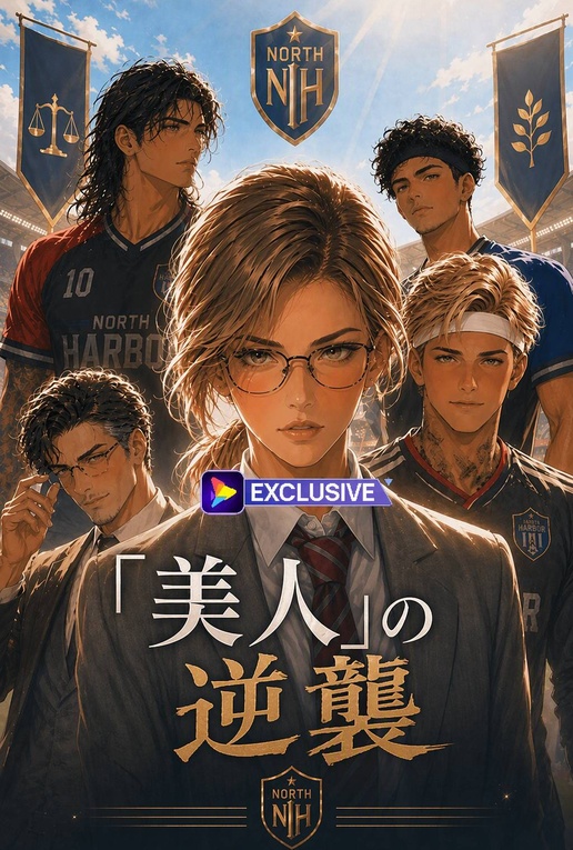 「美人」の逆襲