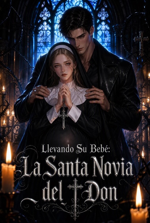Llevando Su Bebé: La Santa Novia del Don