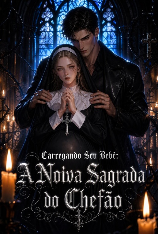 Carregando Seu Bebê: A Noiva Sagrada do Chefão