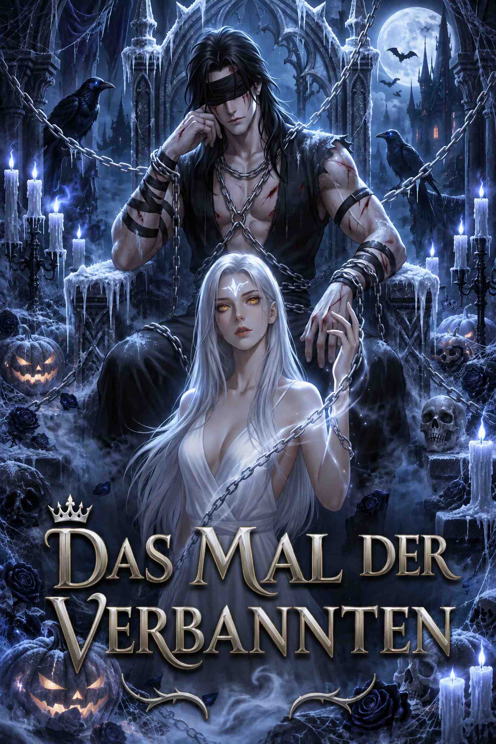 Poster Das Mal der Verbannten