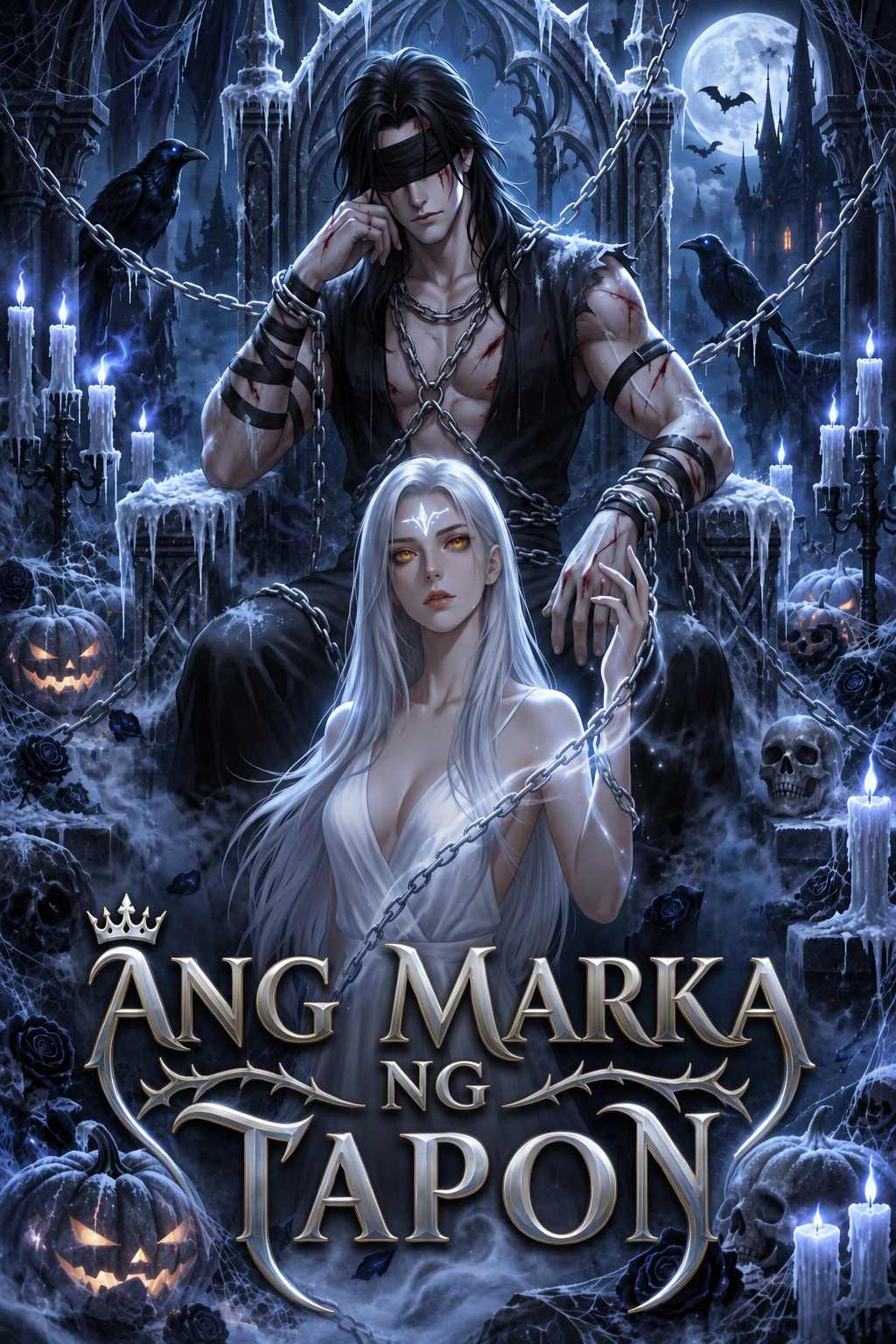 Poster Ang Marka ng Tapon