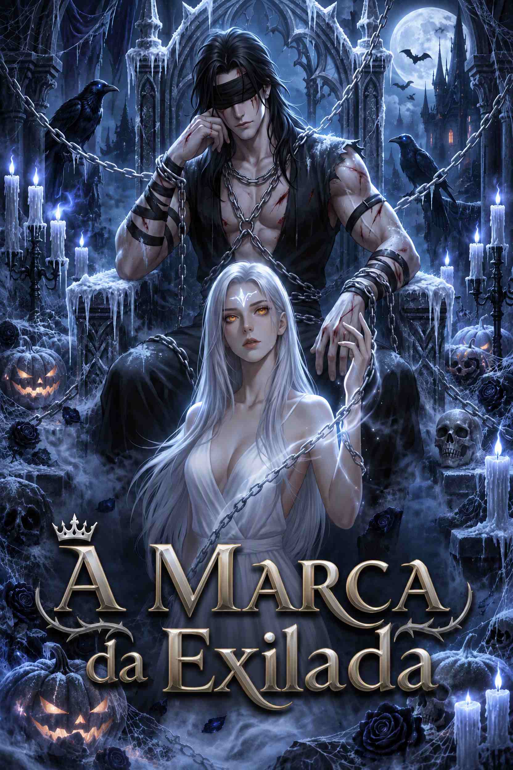 Poster A Marca da Exilada