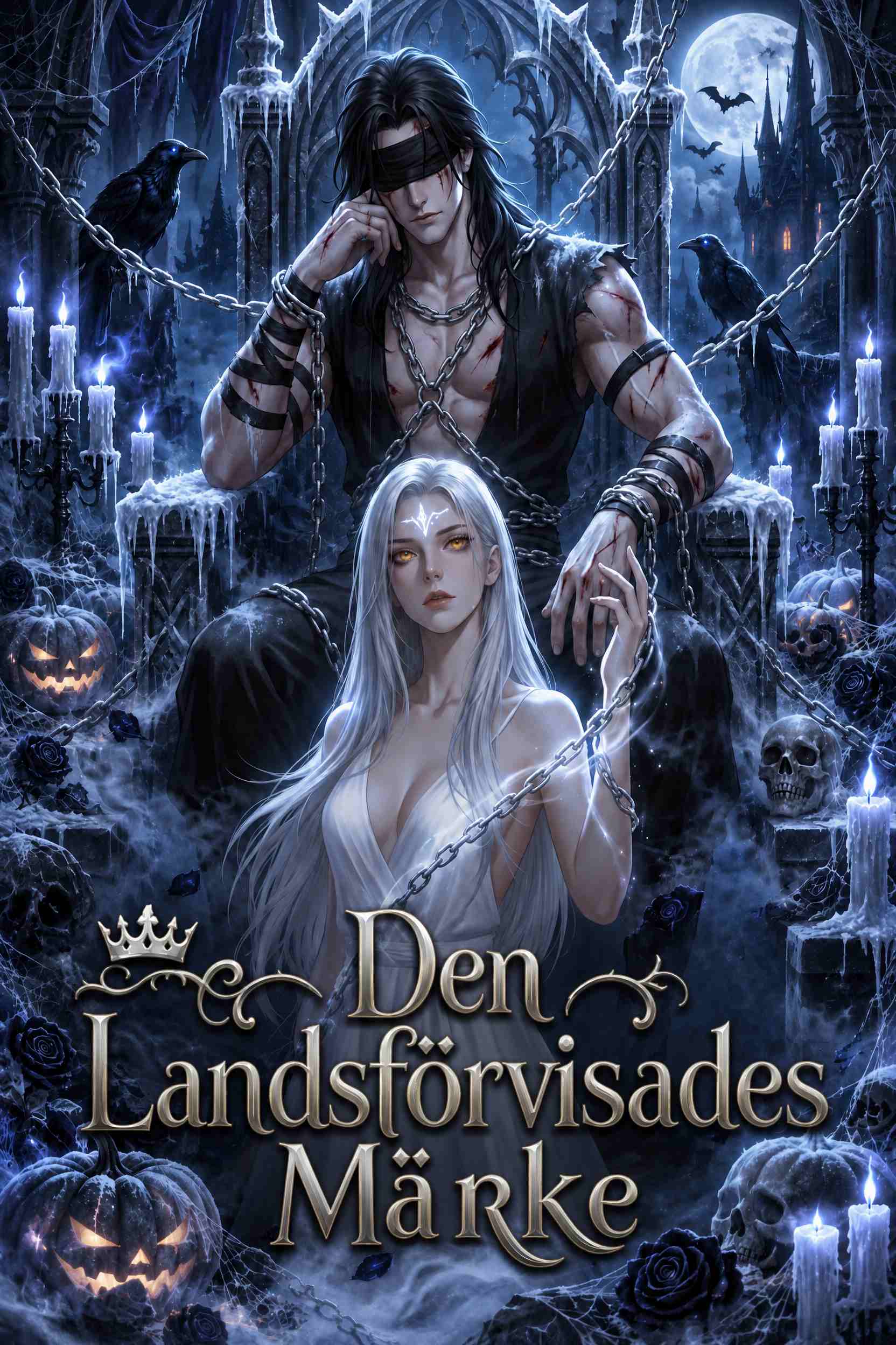 Poster Den Landsförvisades Märke