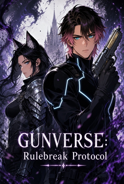 GUNVERSE: Rulebreak Protocol