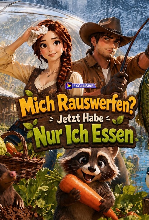 Mich Rauswerfen? Jetzt Habe Nur Ich Essen
