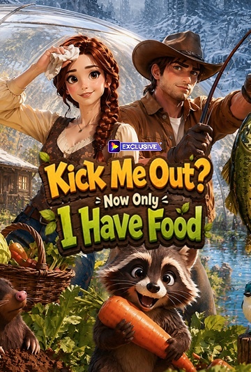 Kick Me Out? Now Only I Have Food