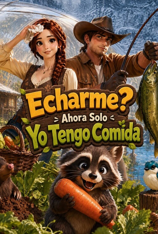 Echarme? Ahora Solo Yo Tengo Comida