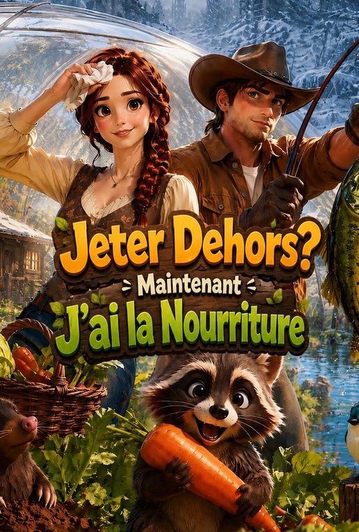 Me Jeter Dehors ? Maintenant J'ai la Nourriture