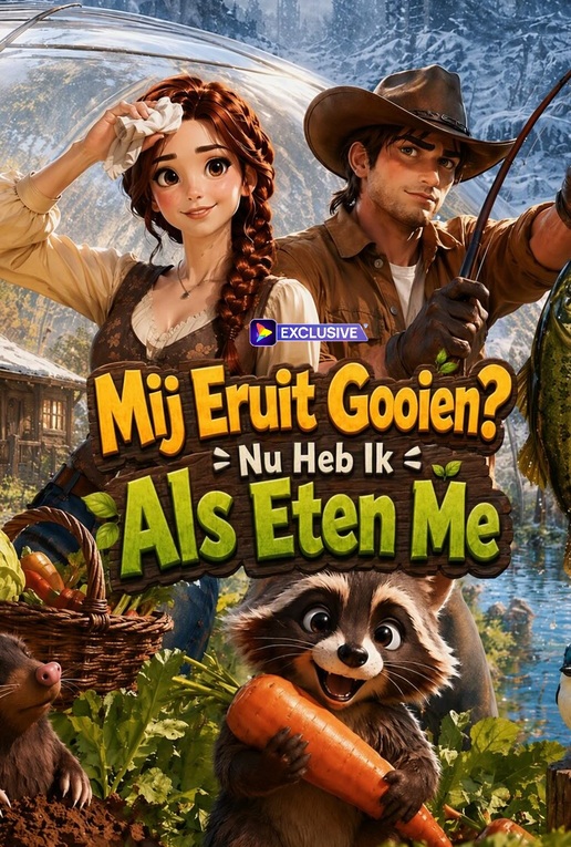 Mij Eruit Gooien? Nu Heb Ik Als Eten