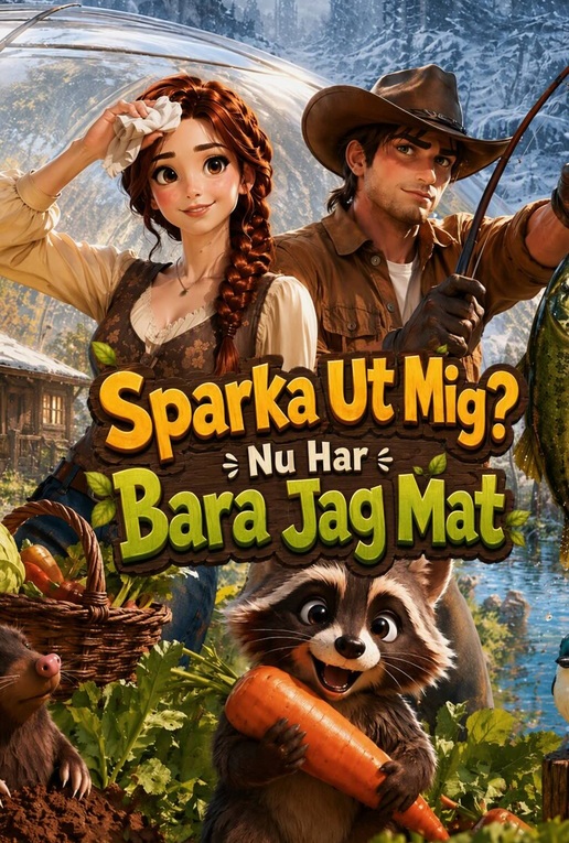 Sparka Ut Mig? Nu Har Bara Jag Mat