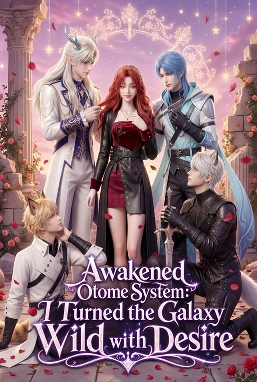 Awakened Otome System: I Turned the Galaxy Wild with Desire