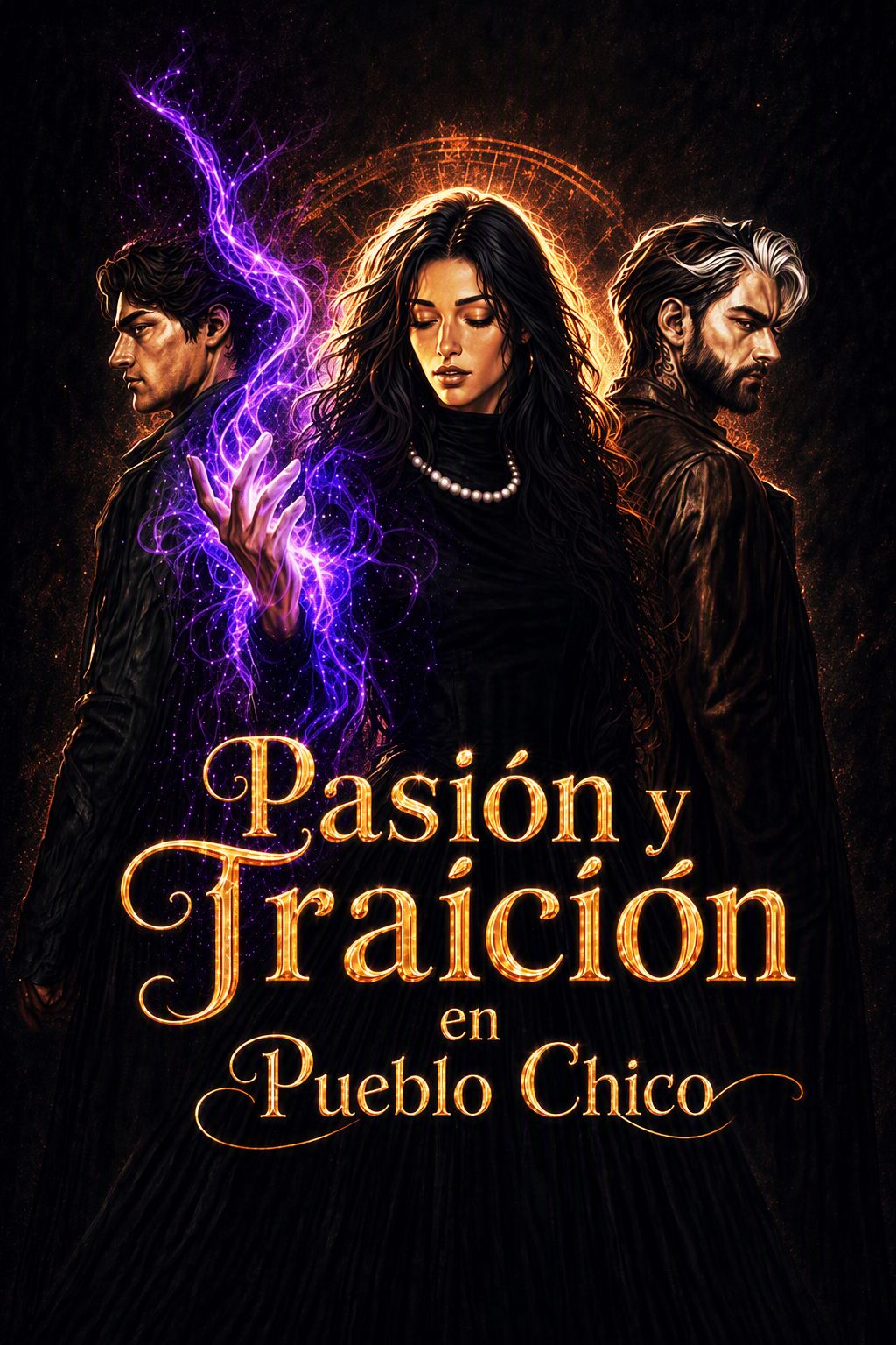 Pasión y Traición en Pueblo Chico